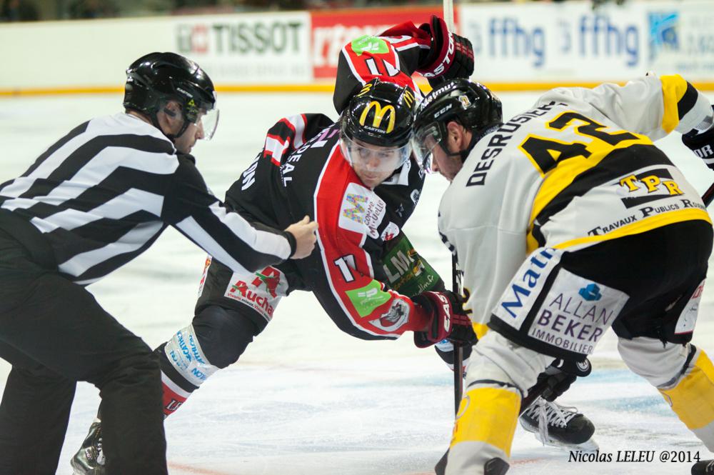 Rouen 5 - 3 Amiens 