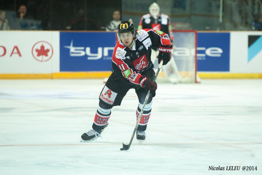 Rouen 5 - 3 Amiens 
