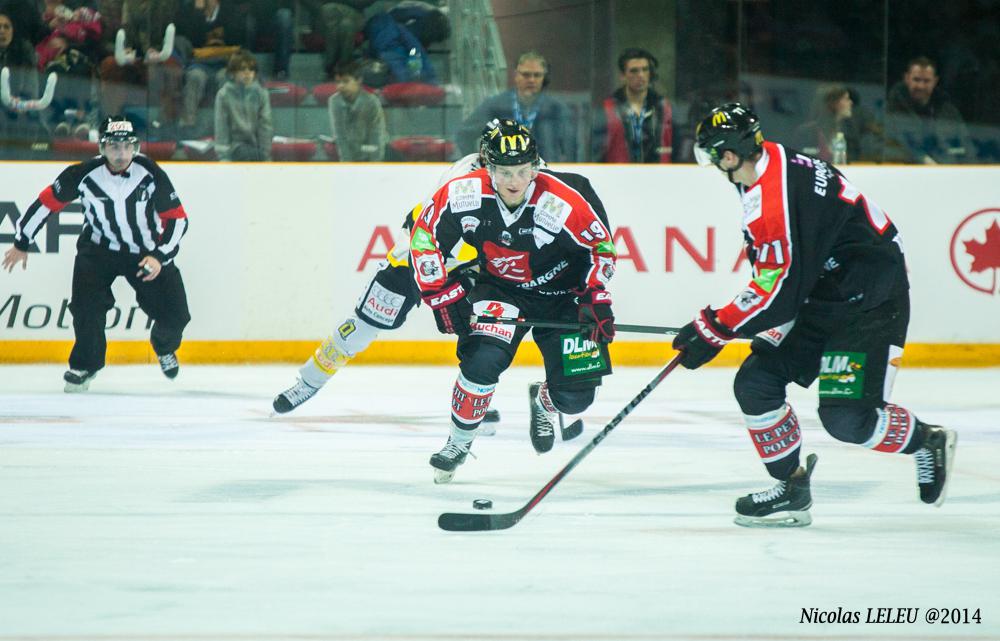 Rouen 5 - 3 Amiens 