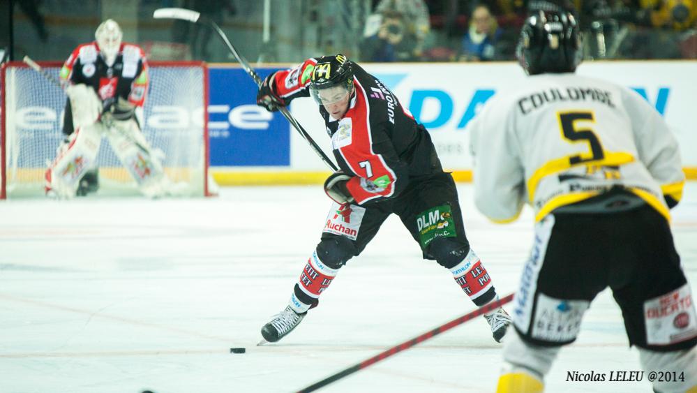 Rouen 5 - 3 Amiens 