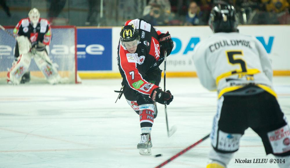 Rouen 5 - 3 Amiens 