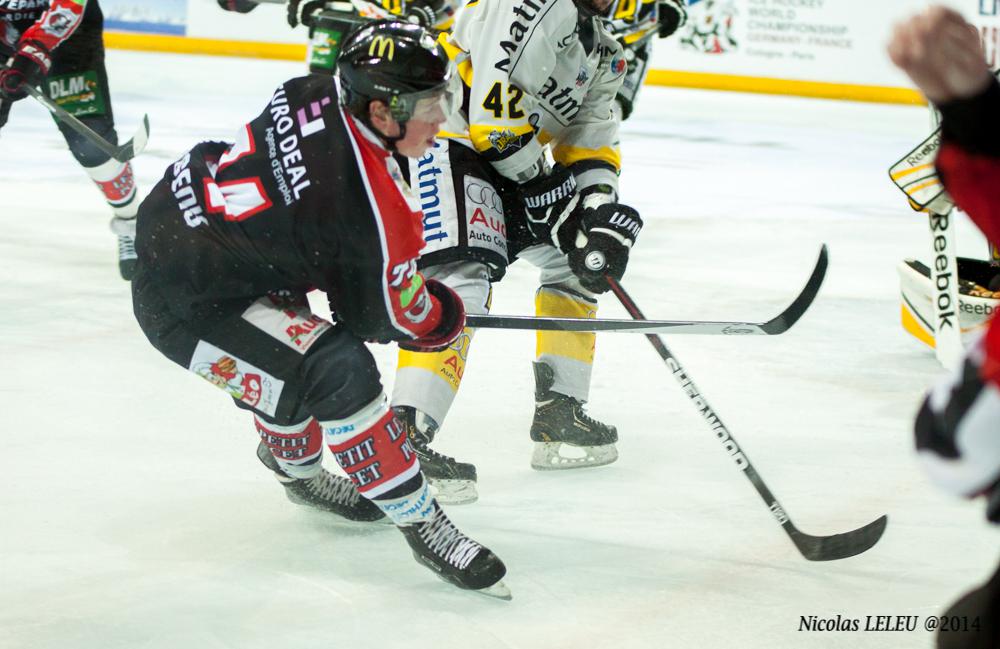 Rouen 5 - 3 Amiens 