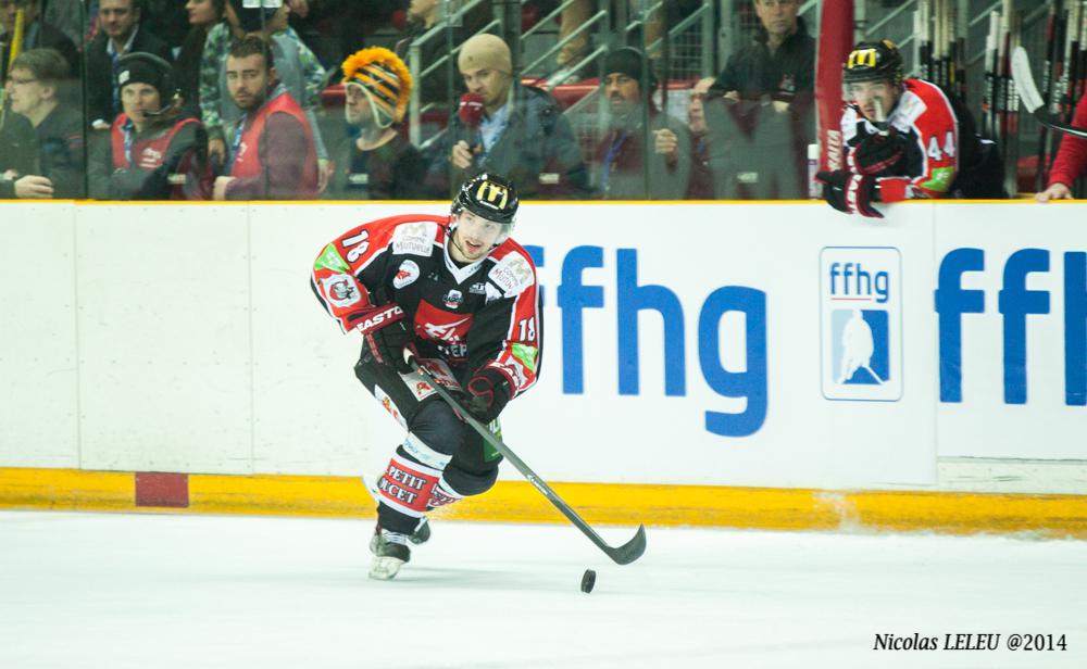 Rouen 5 - 3 Amiens 