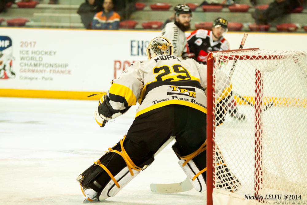 Rouen 5 - 3 Amiens 