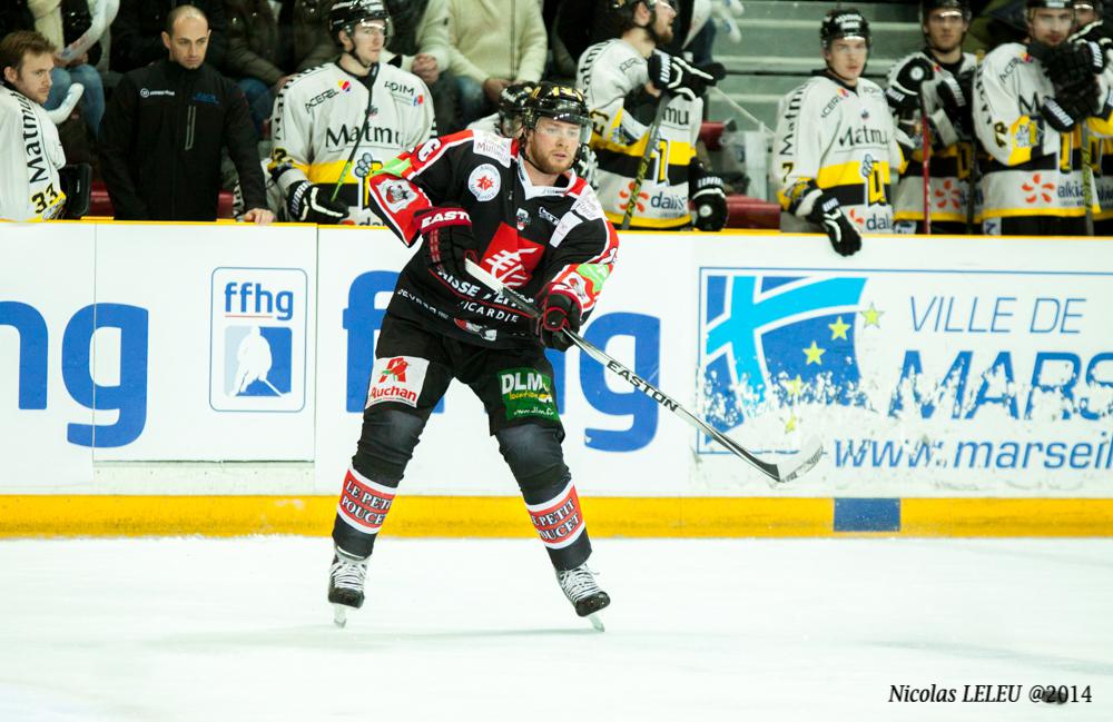 Rouen 5 - 3 Amiens 