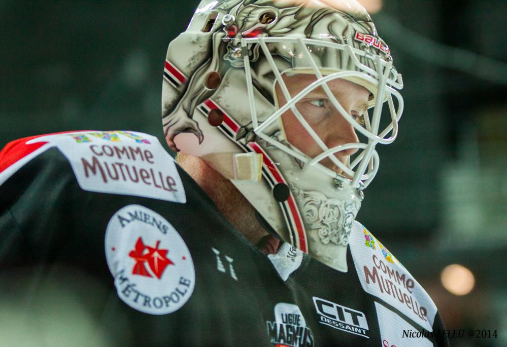Rouen 5 - 3 Amiens 