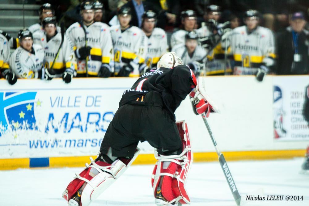 Rouen 5 - 3 Amiens 