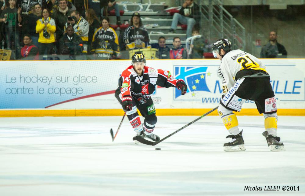 Rouen 5 - 3 Amiens 