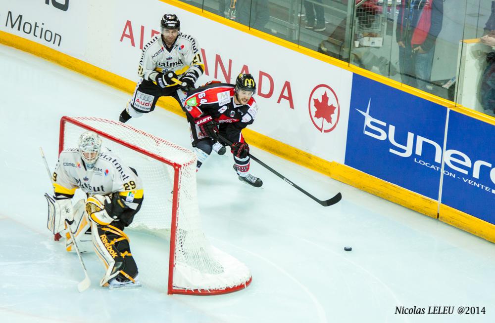 Rouen 5 - 3 Amiens 