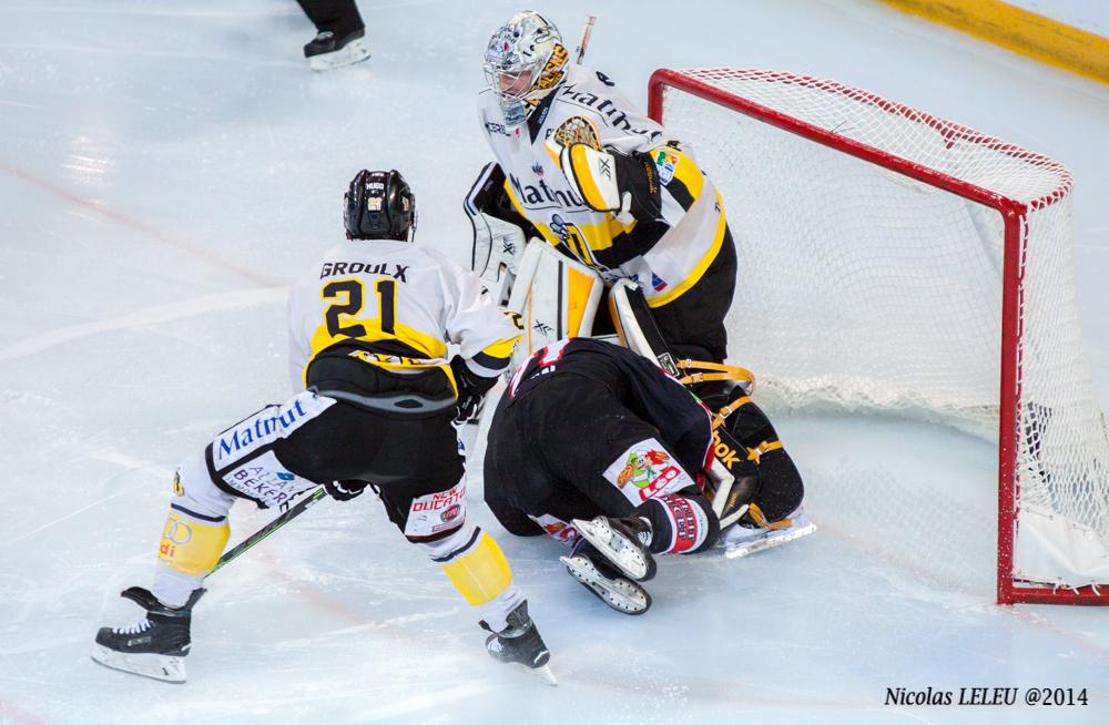 Rouen 5 - 3 Amiens 
