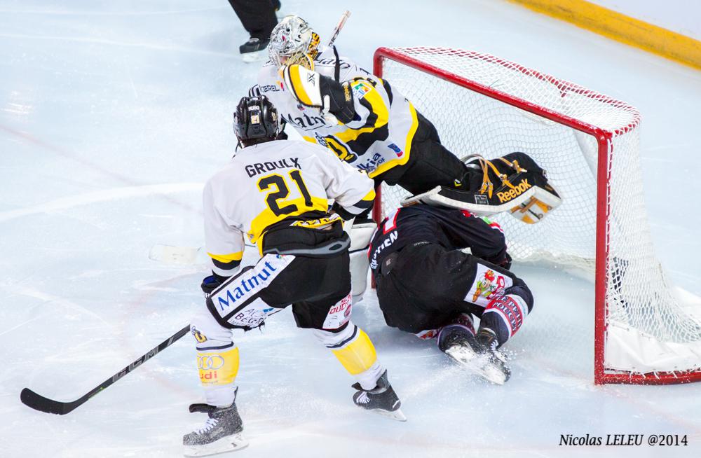 Rouen 5 - 3 Amiens 
