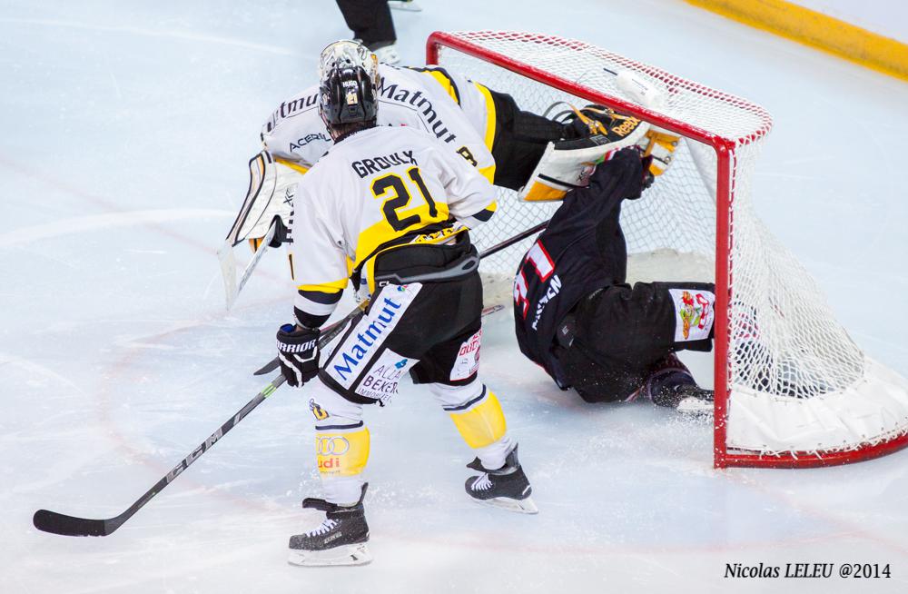 Rouen 5 - 3 Amiens 