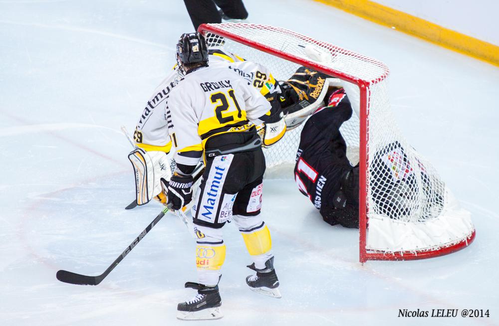 Rouen 5 - 3 Amiens 