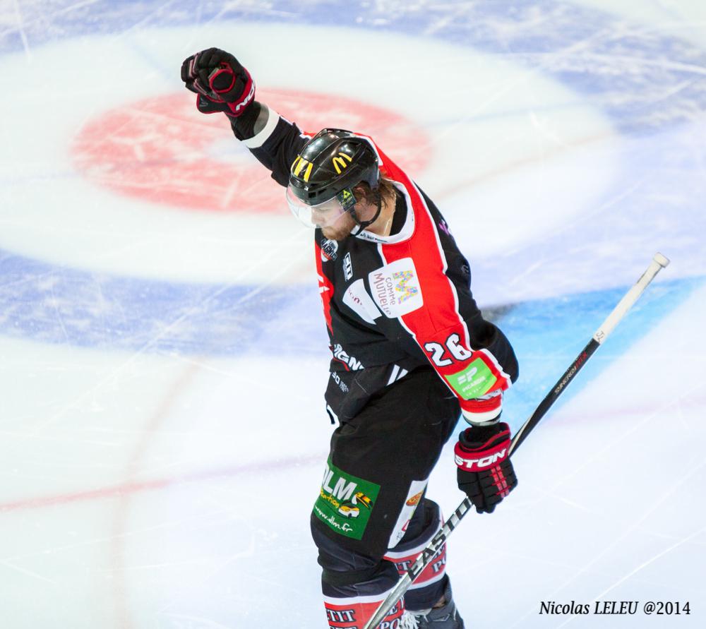 Rouen 5 - 3 Amiens 