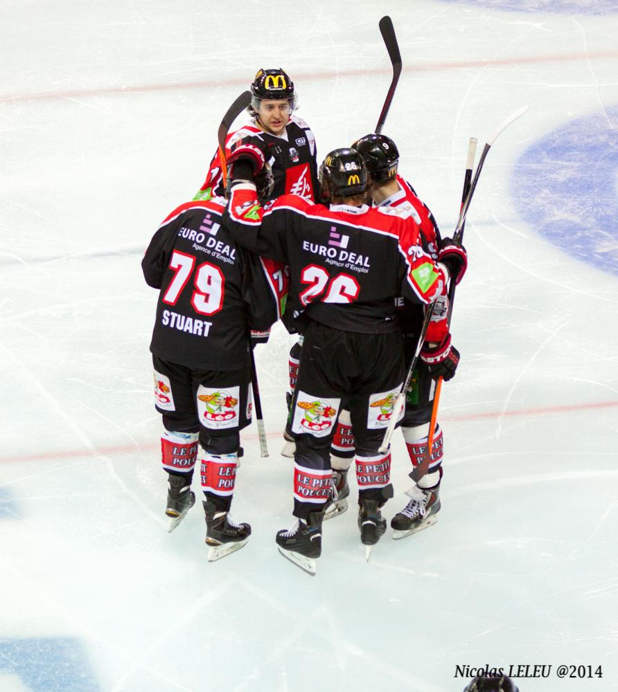 Rouen 5 - 3 Amiens 