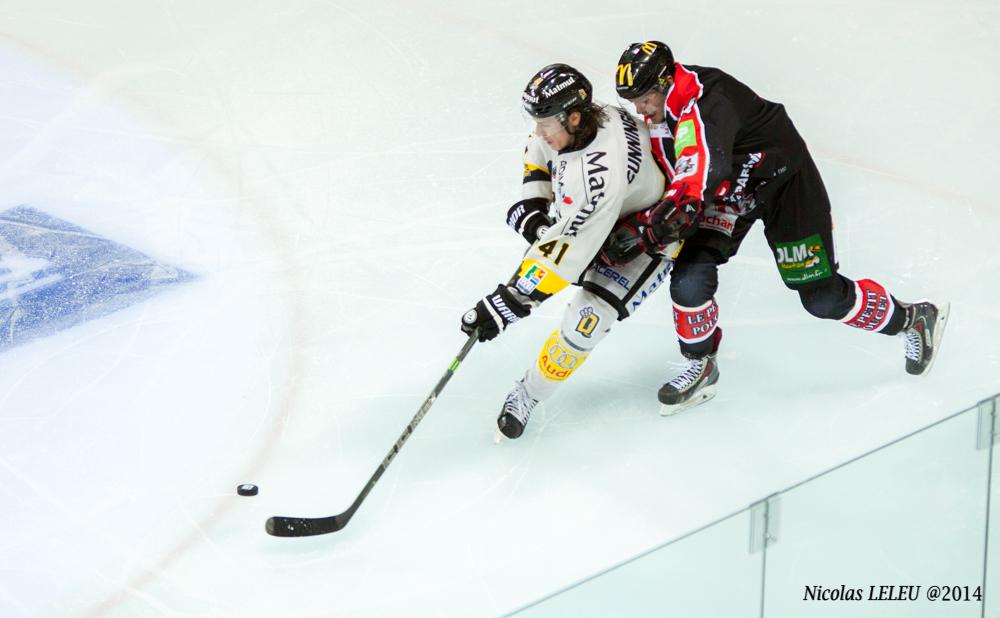 Rouen 5 - 3 Amiens 