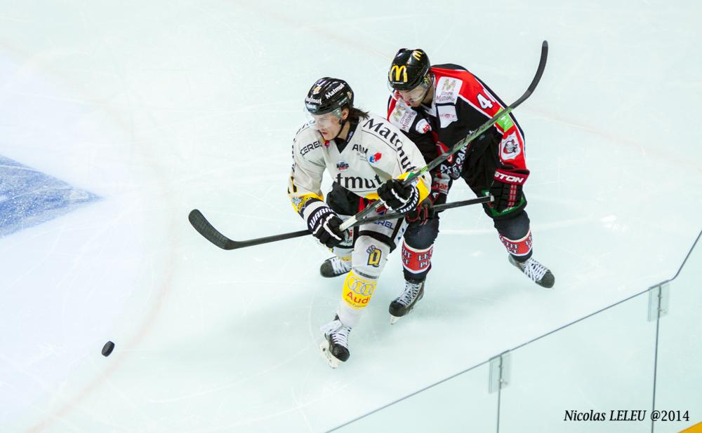 Rouen 5 - 3 Amiens 