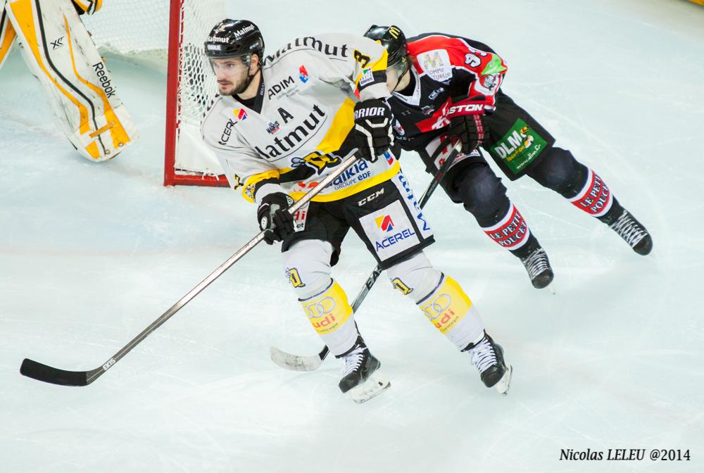 Rouen 5 - 3 Amiens 