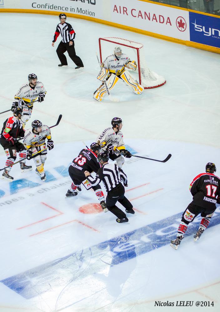 Rouen 5 - 3 Amiens 