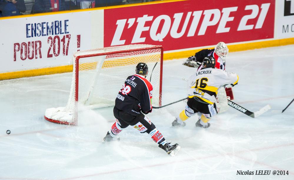 Rouen 5 - 3 Amiens 