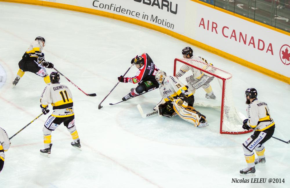 Rouen 5 - 3 Amiens 