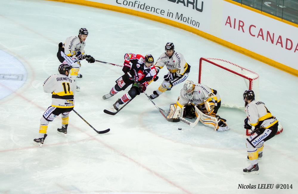 Rouen 5 - 3 Amiens 