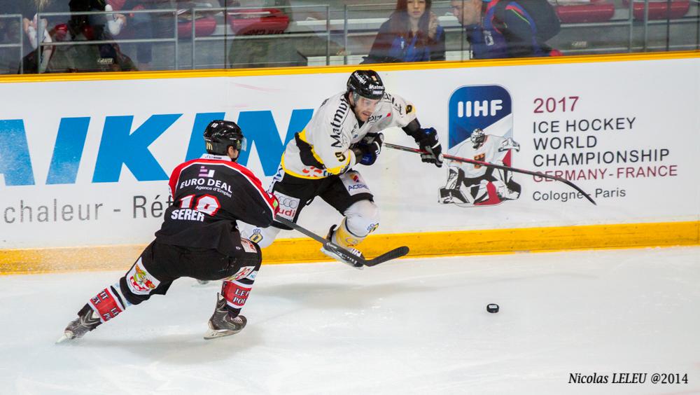 Rouen 5 - 3 Amiens 