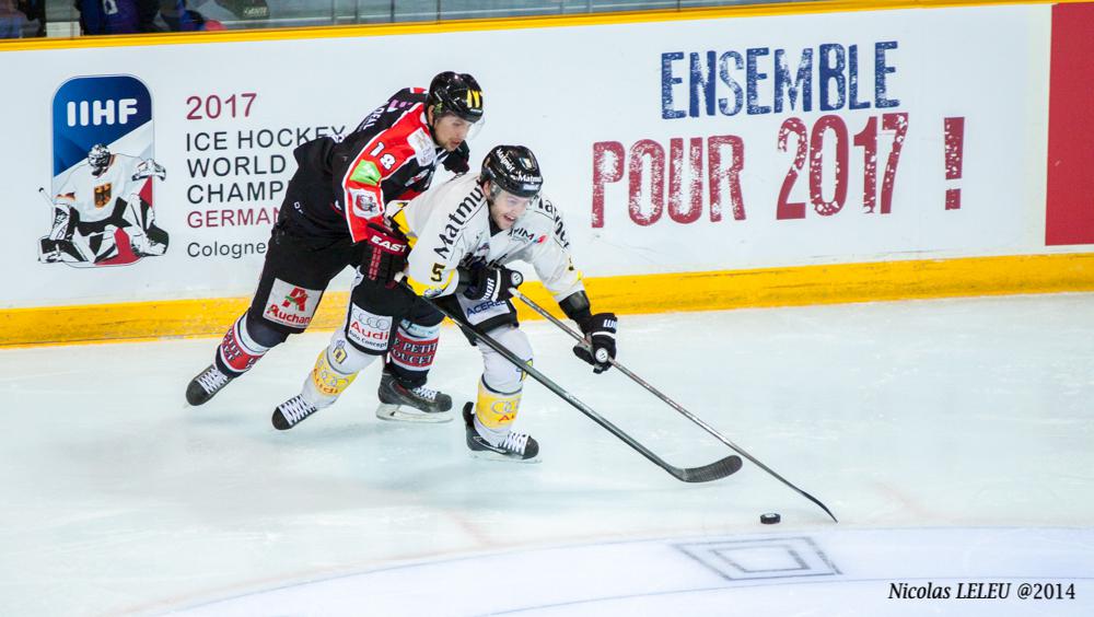 Rouen 5 - 3 Amiens 