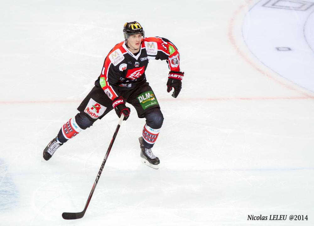 Rouen 5 - 3 Amiens 