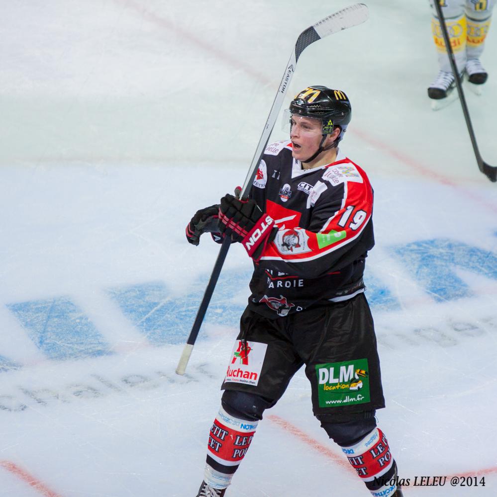 Rouen 5 - 3 Amiens 