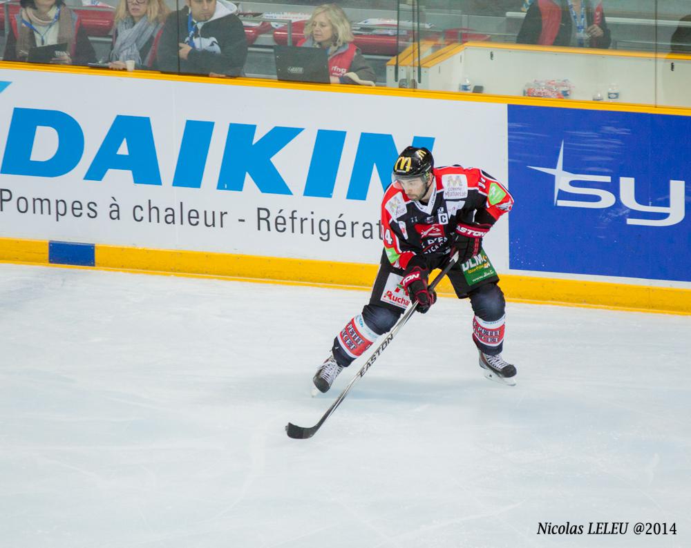 Rouen 5 - 3 Amiens 