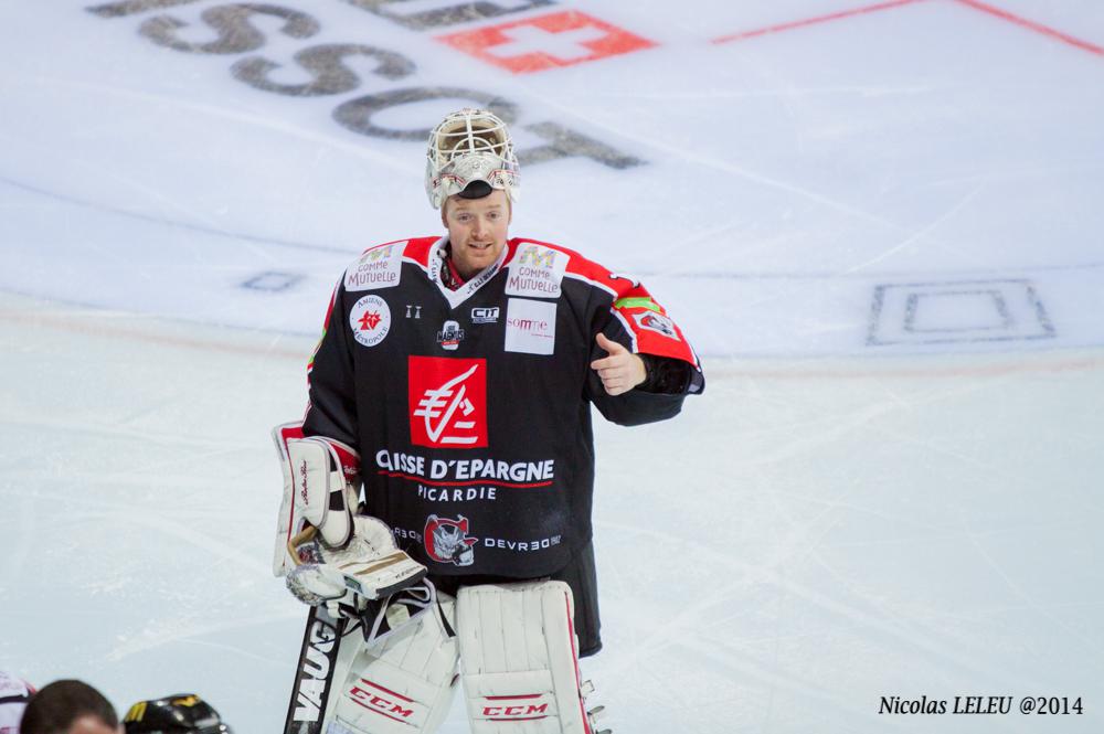 Rouen 5 - 3 Amiens 