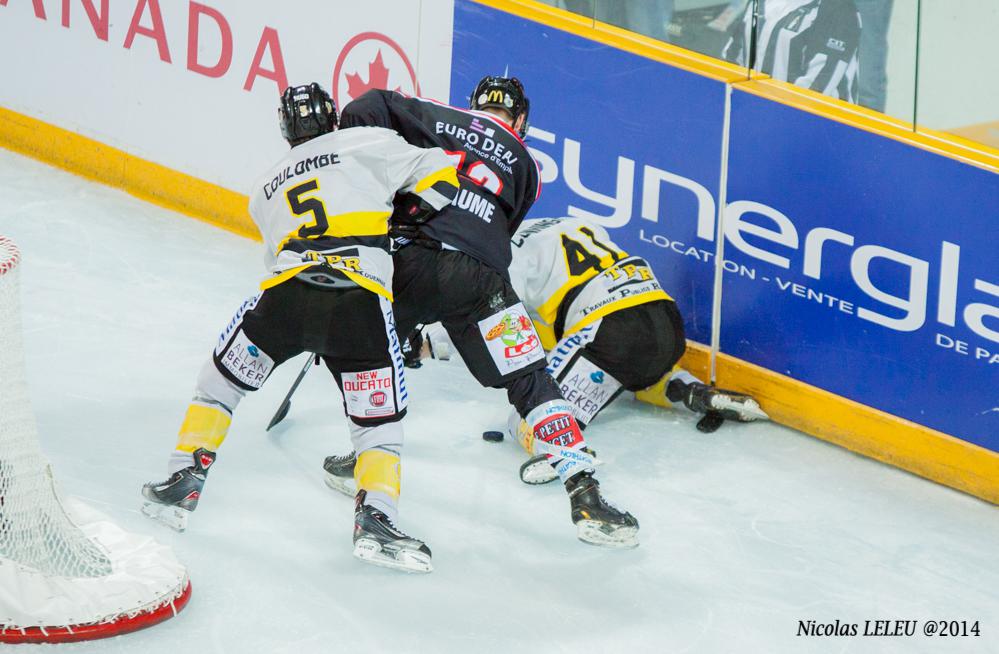 Rouen 5 - 3 Amiens 
