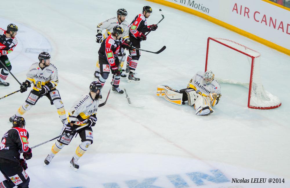 Rouen 5 - 3 Amiens 