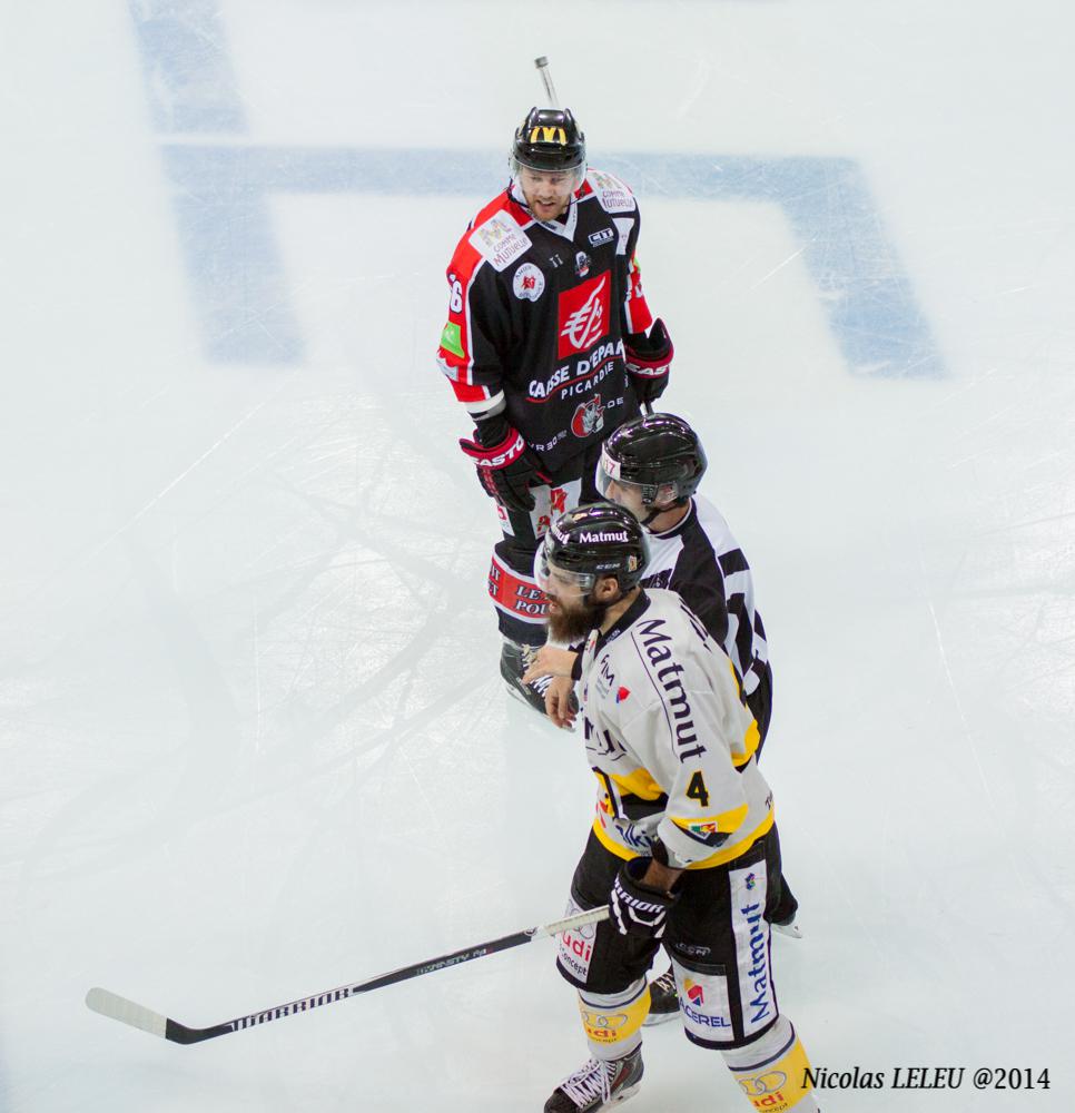 Rouen 5 - 3 Amiens 