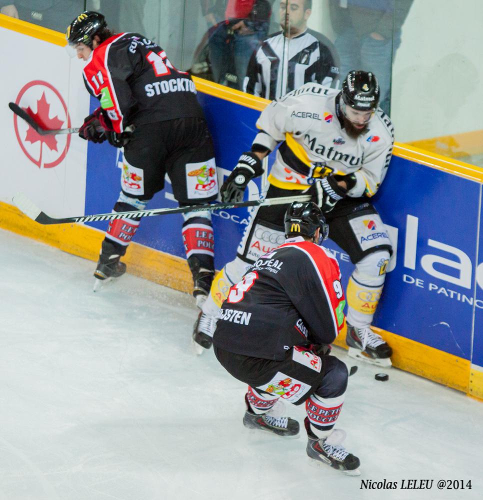 Rouen 5 - 3 Amiens 