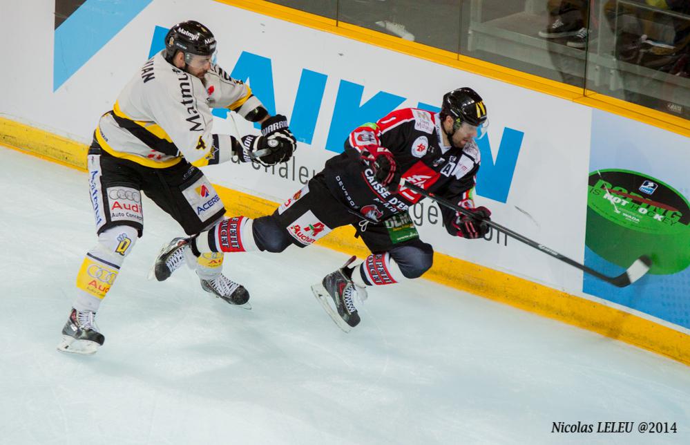 Rouen 5 - 3 Amiens 