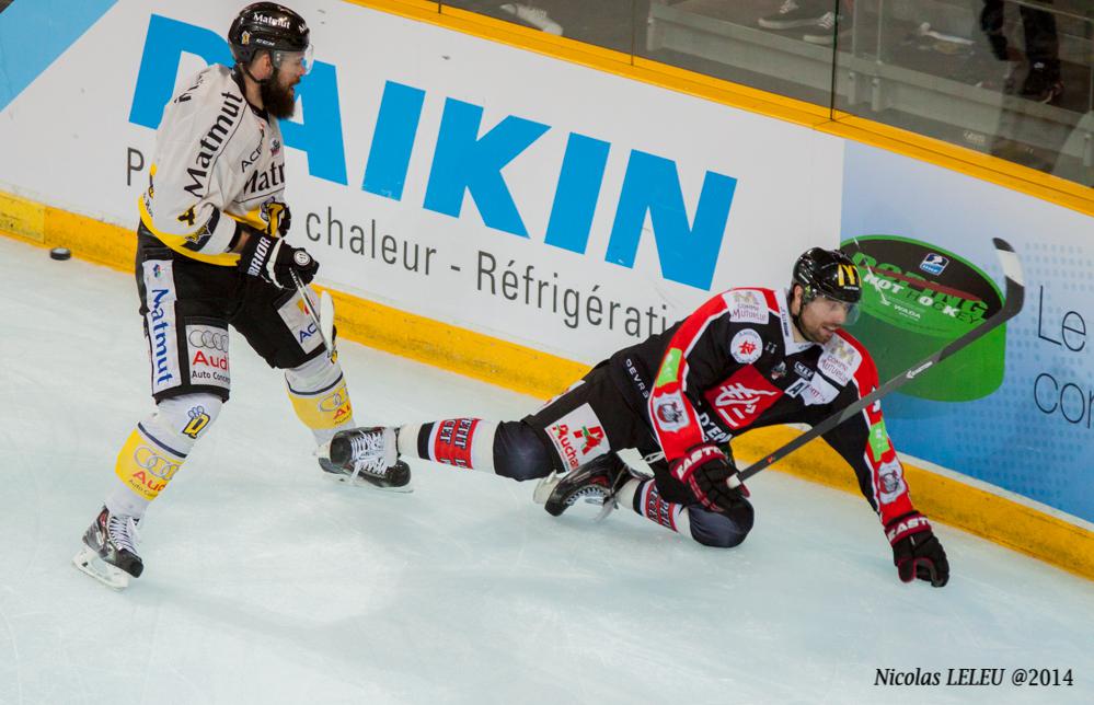 Rouen 5 - 3 Amiens 