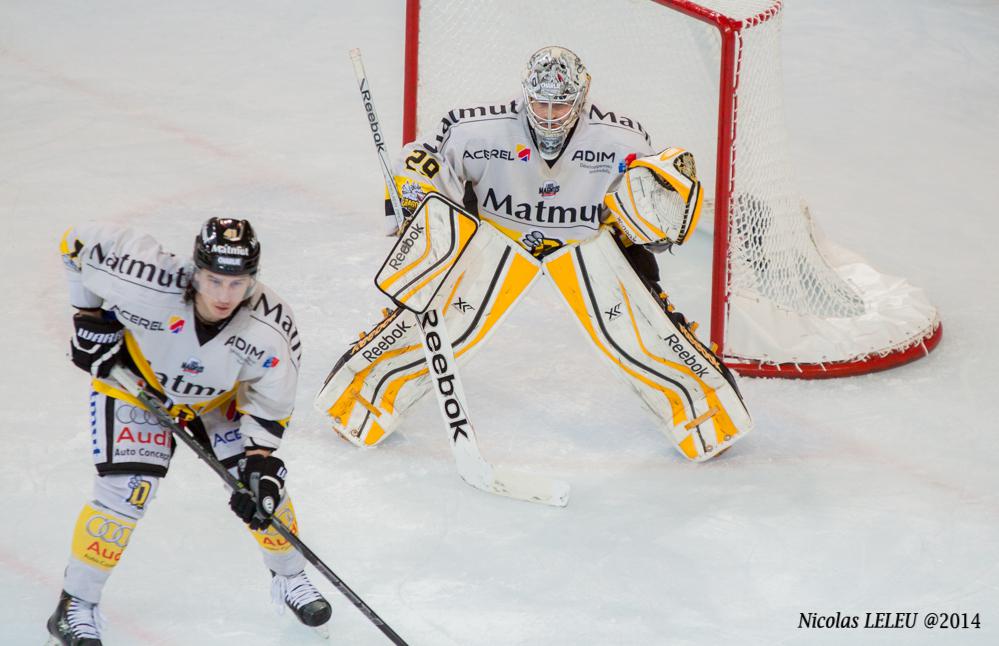 Rouen 5 - 3 Amiens 