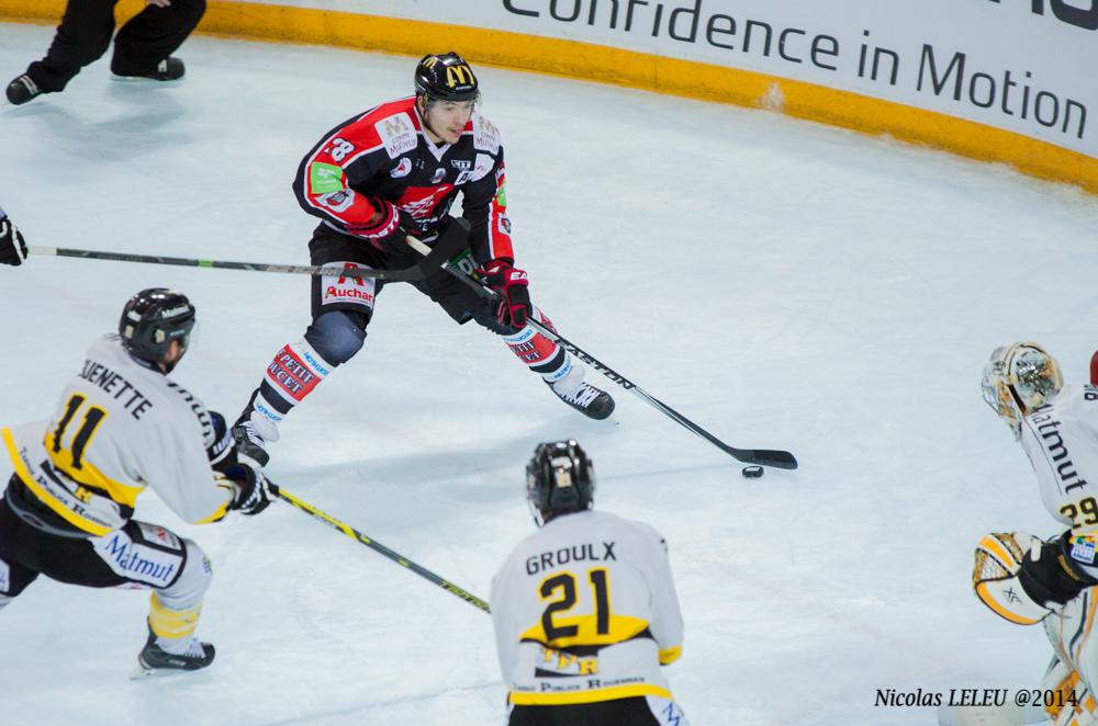 Rouen 5 - 3 Amiens 