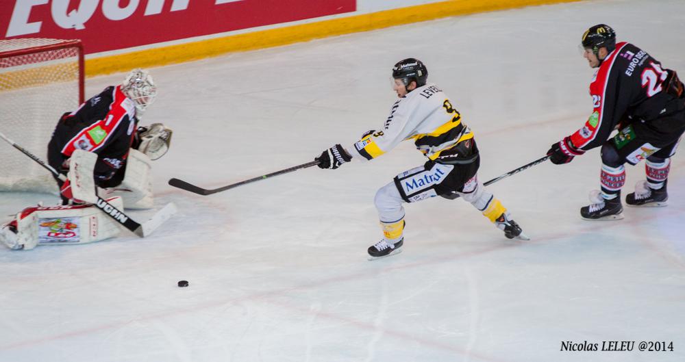 Rouen 5 - 3 Amiens 