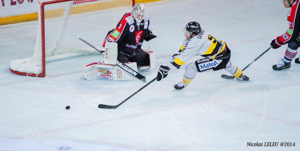 Rouen 5 - 3 Amiens 