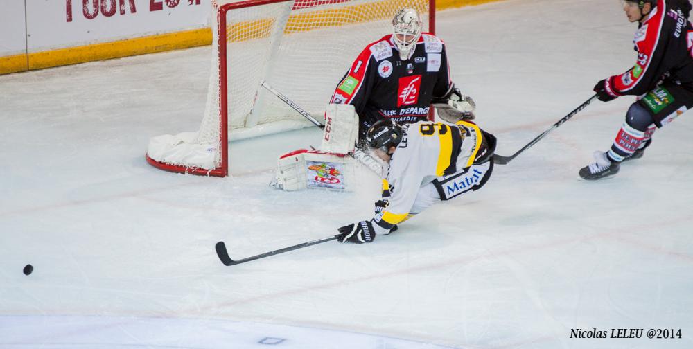 Rouen 5 - 3 Amiens 