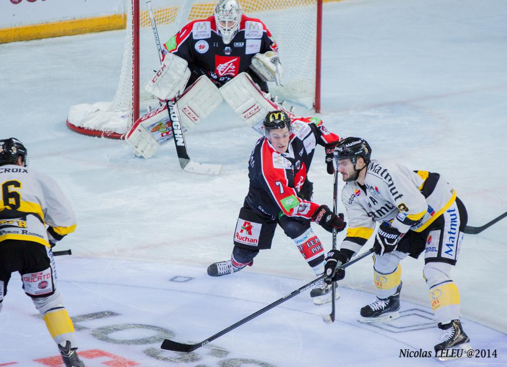 Rouen 5 - 3 Amiens 
