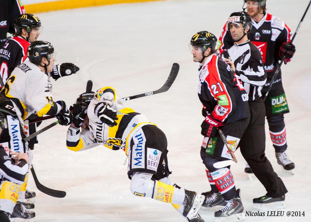Rouen 5 - 3 Amiens 