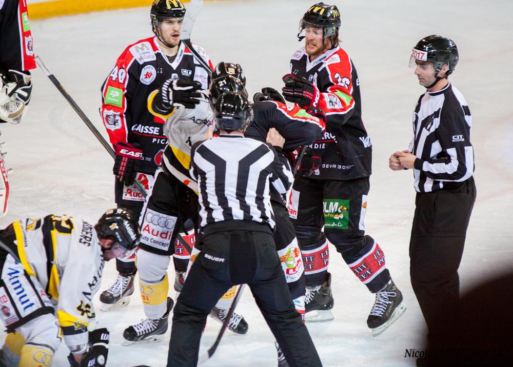 Rouen 5 - 3 Amiens 