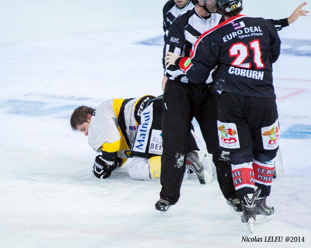 Rouen 5 - 3 Amiens 