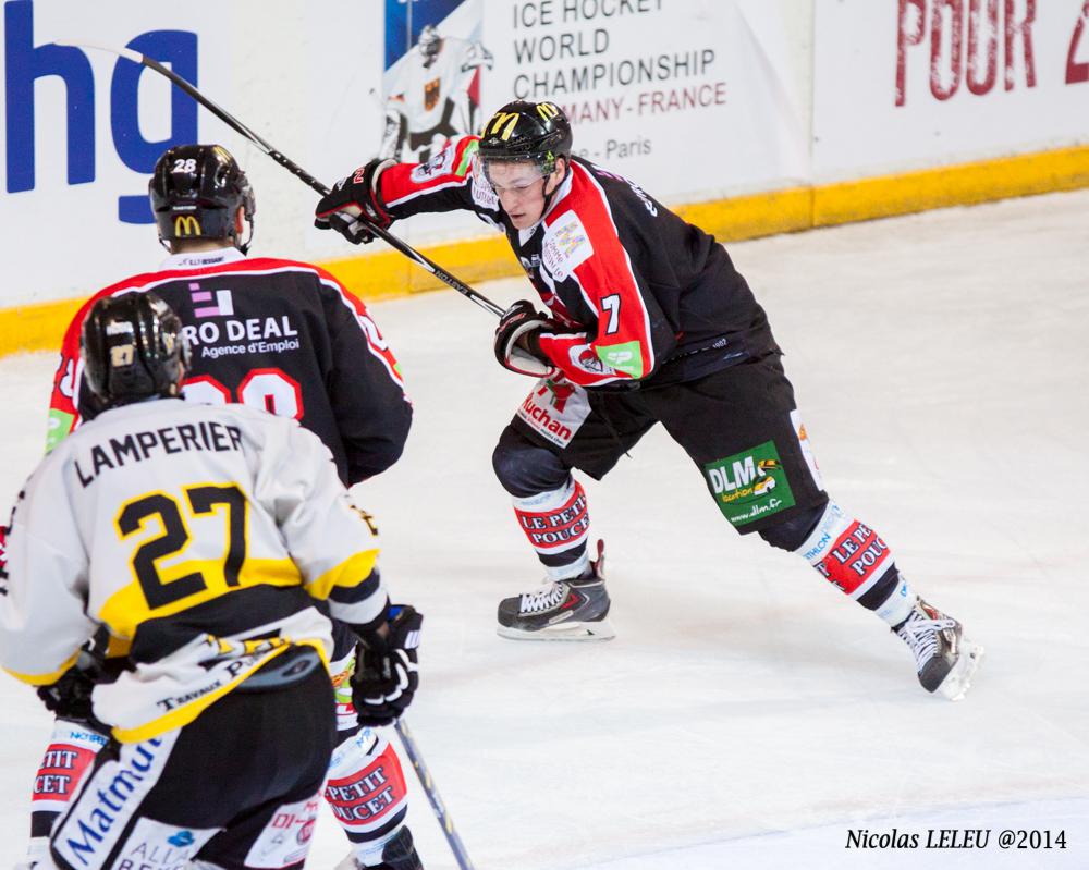 Rouen 5 - 3 Amiens 