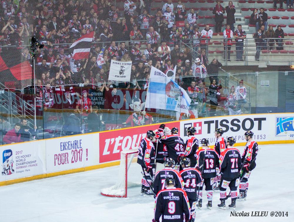 Rouen 5 - 3 Amiens 