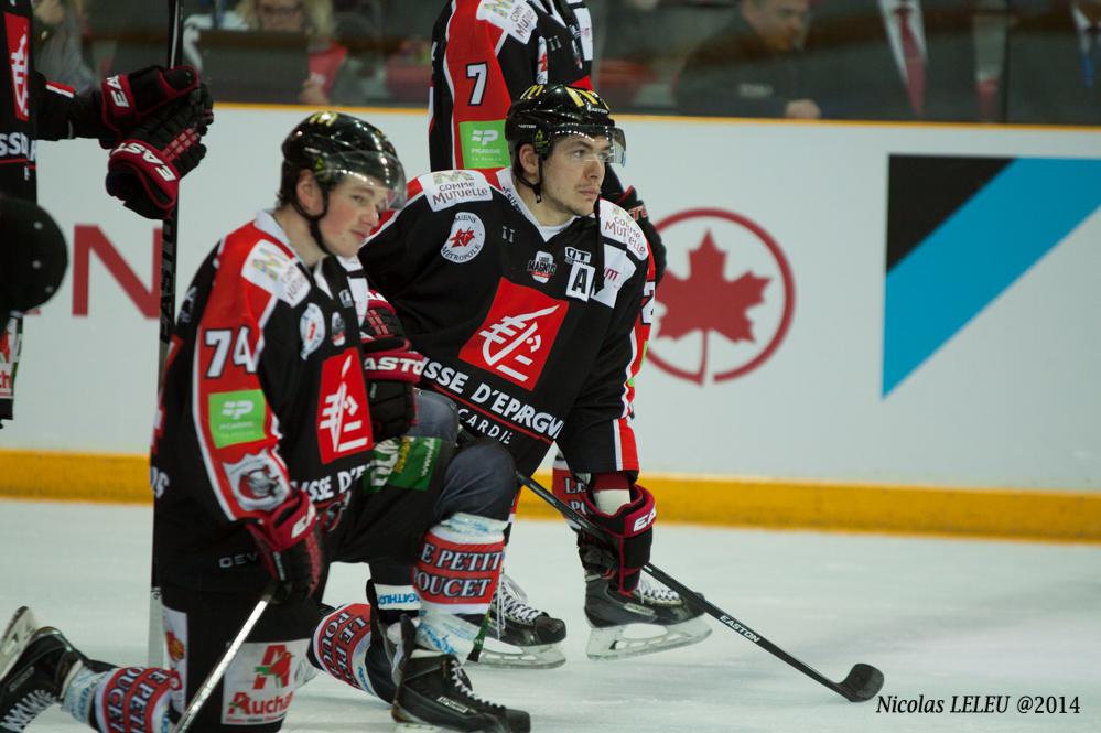 Rouen 5 - 3 Amiens 